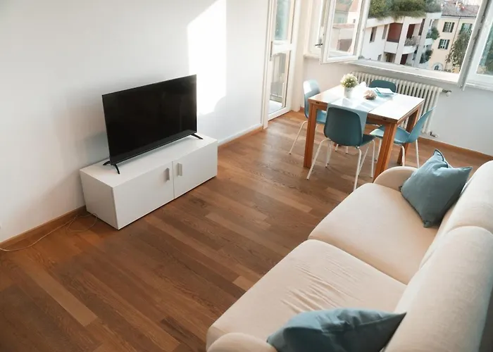 Appartamento Blu -