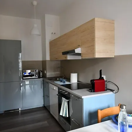 Apartament Blu - *