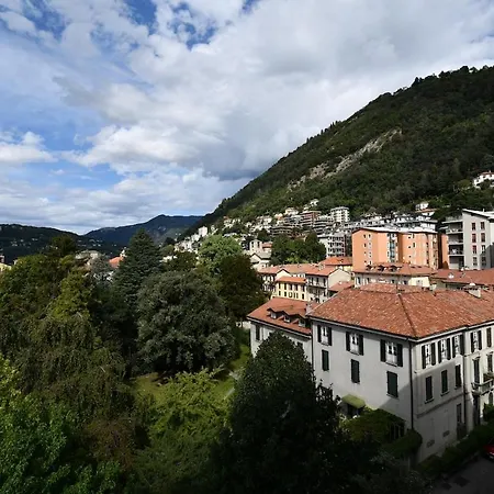 Blu - Apartament Como