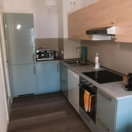 Blu - Apartament
