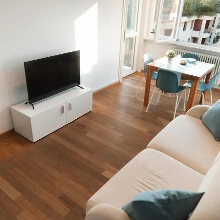 Apartament Blu -