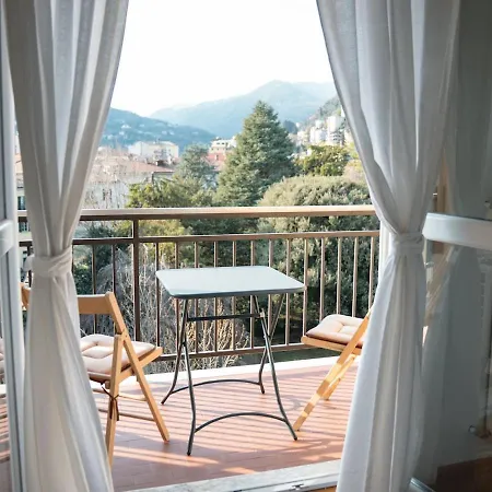 Apartament Blu - Como