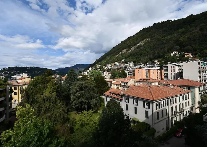 Blu - Appartement Côme