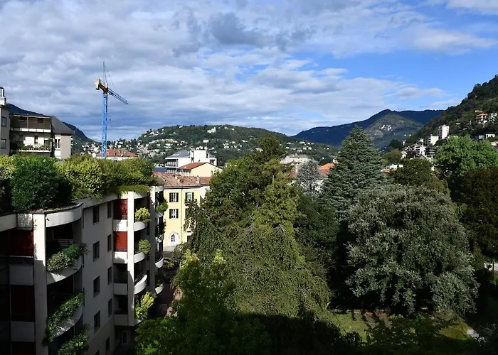 Appartement Blu - *
