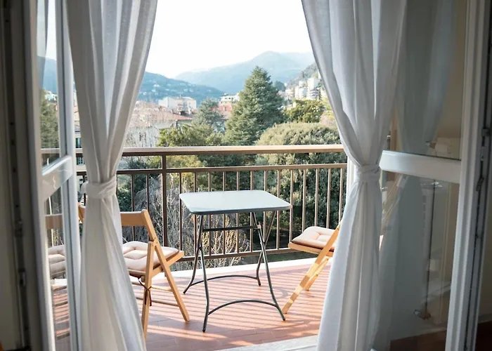 Appartement Blu - Côme
