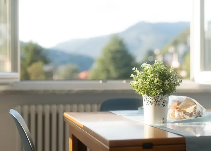Appartement Blu -