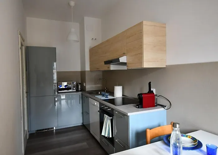 Appartement Blu - *