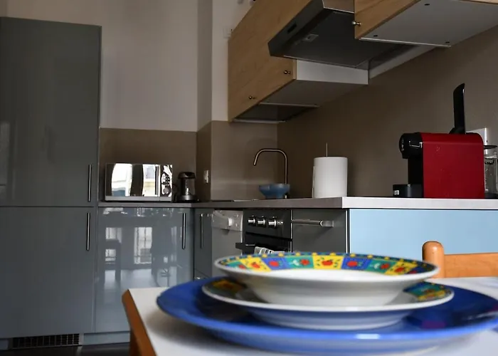 Appartement Blu - Como